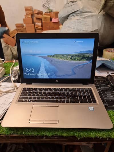 Hp Elitebook 850 G3 | i5 6th Gen | Backlight Keyboard | 8gb Ram | 256
