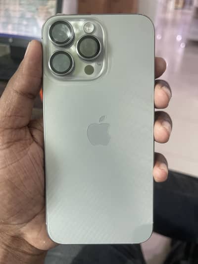 Apple iPhone 15 Pro Max