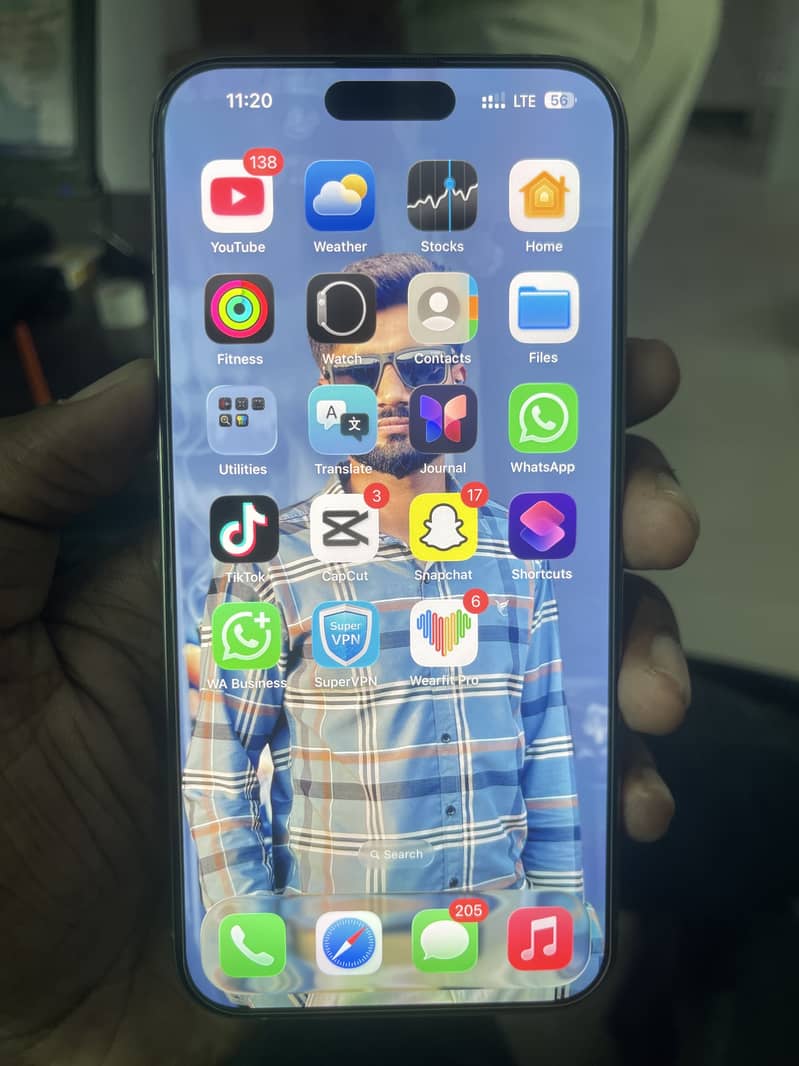 Apple iPhone 15 Pro Max 1