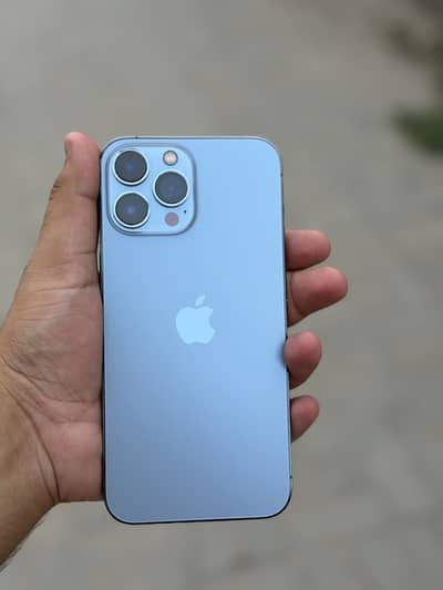 iPhone 13 Pro Max – Sierra Blue | 256GB | Non-PTA