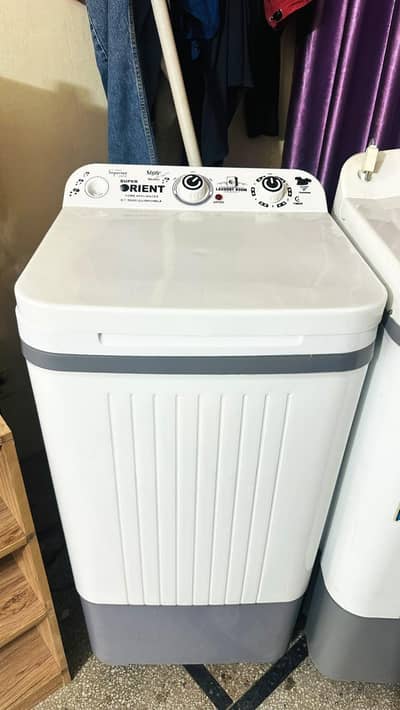 washing machine and Drayer