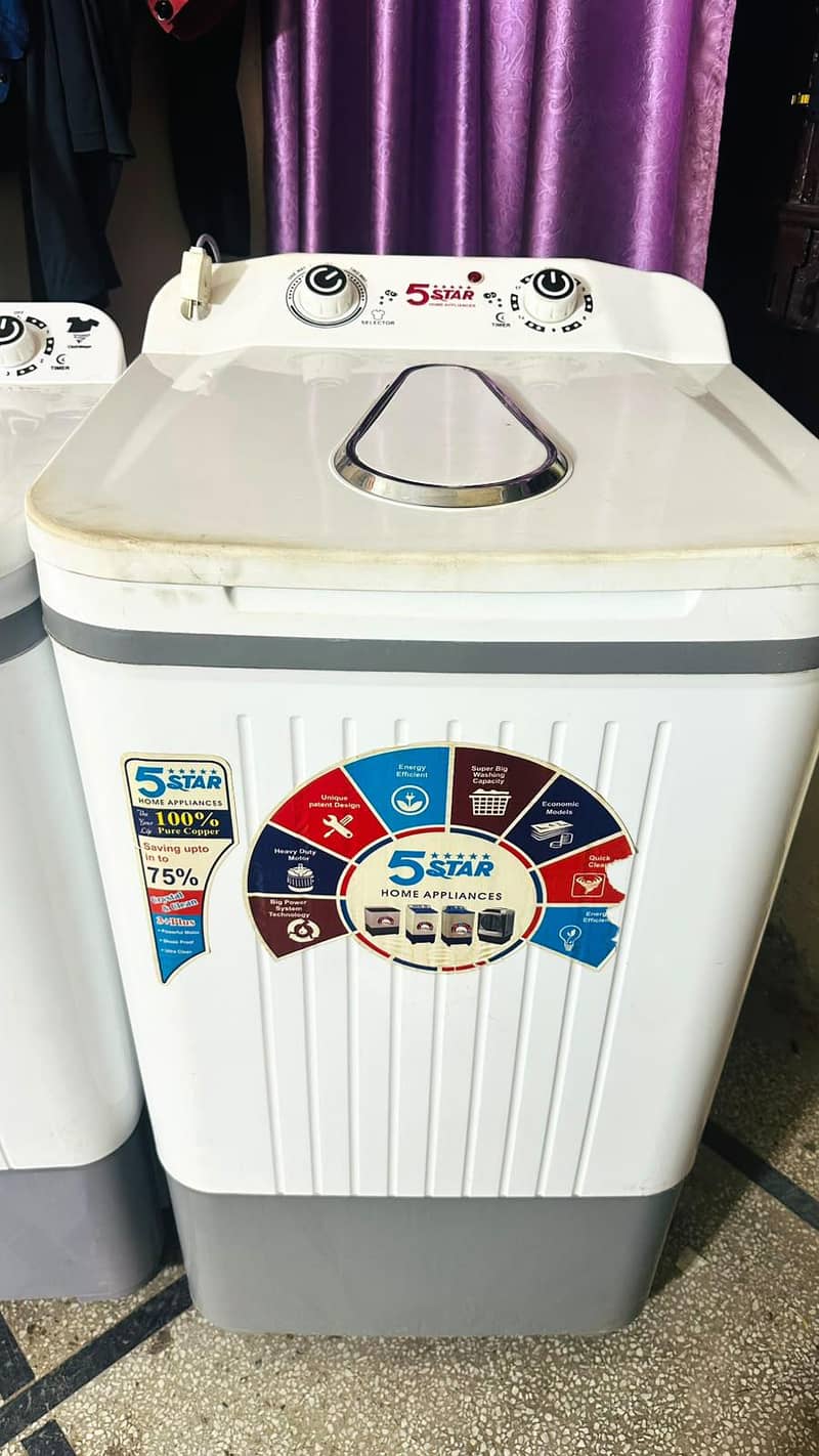 washing machine 0