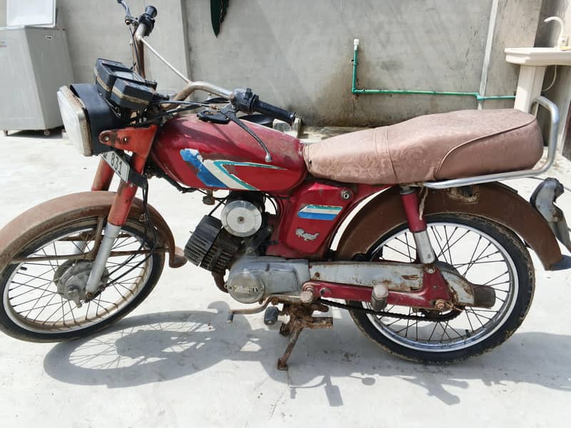 Yamaha 2