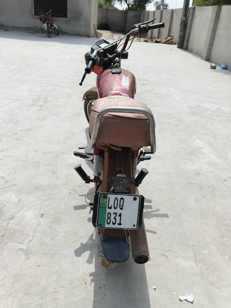 Yamaha 3