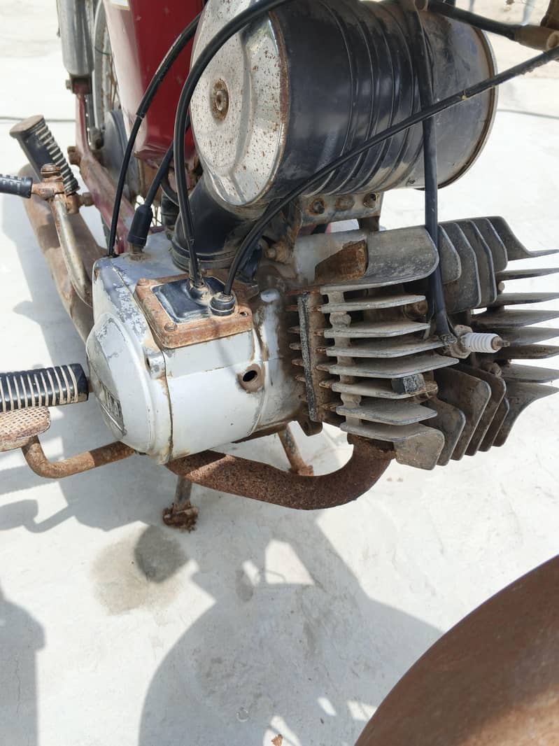 Yamaha 4