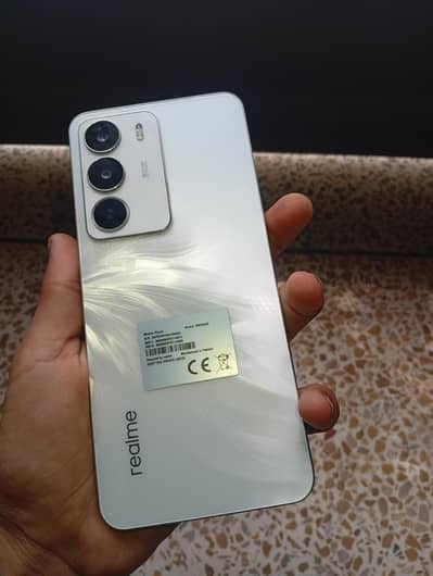 Realme C71 10by10 condition all ok no scratches with box charger wrant