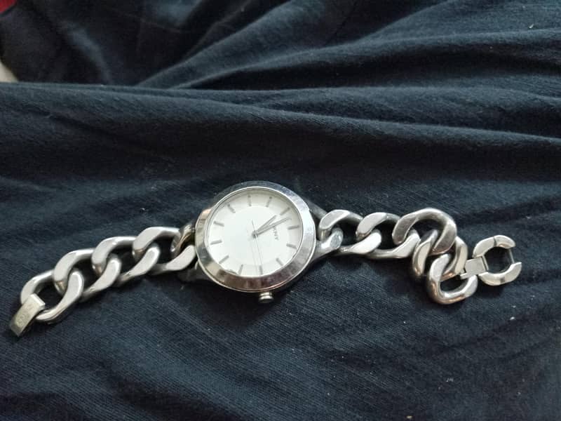 DKNY watch 1