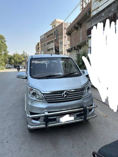 Changan Karvaan plus 1.0 2021