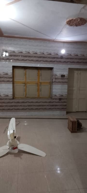 Gulberg 2 Ground Floor Single 1 Bed Attach Bath