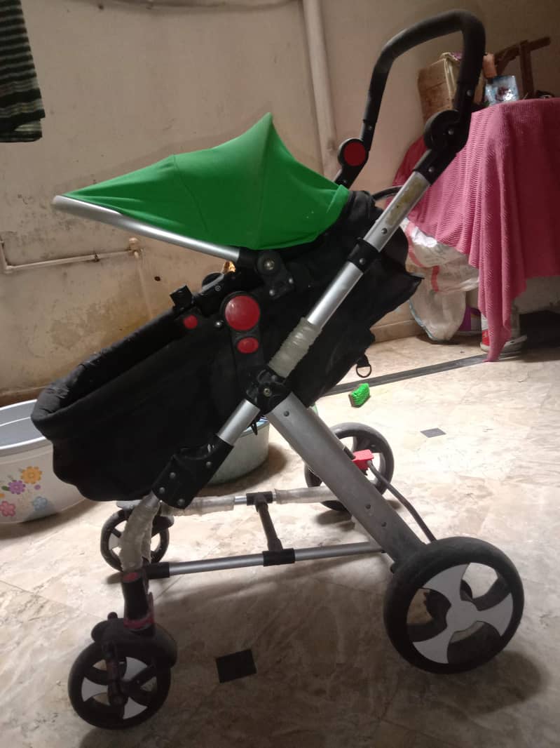 walker stroler 3