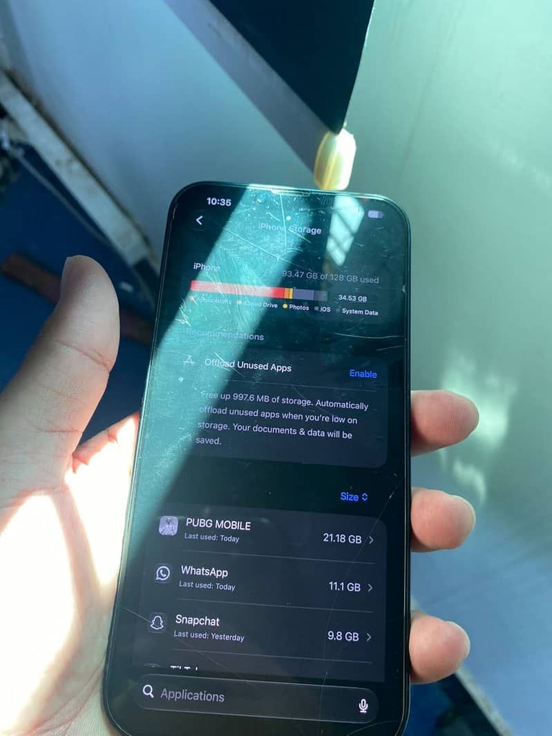 Apple iPhone 14 plus 5