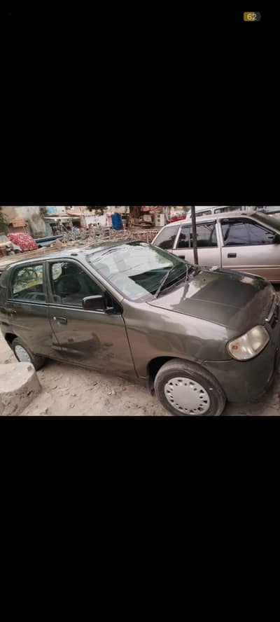 Suzuki Alto 2007
