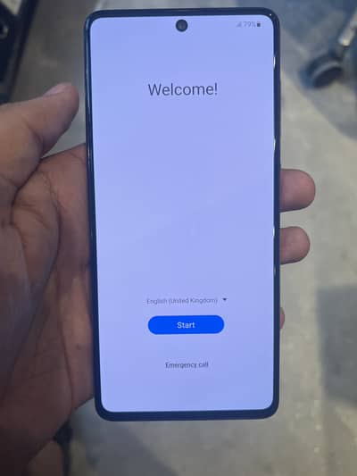 Samsung Mobile A71