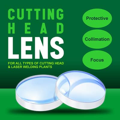 Cutting Head Lens All Type of cutting head lens laser welding plants