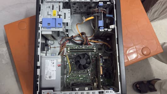 Computer i3 2nd gen tower All new