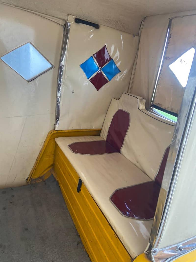 Auto Rickshaw 1