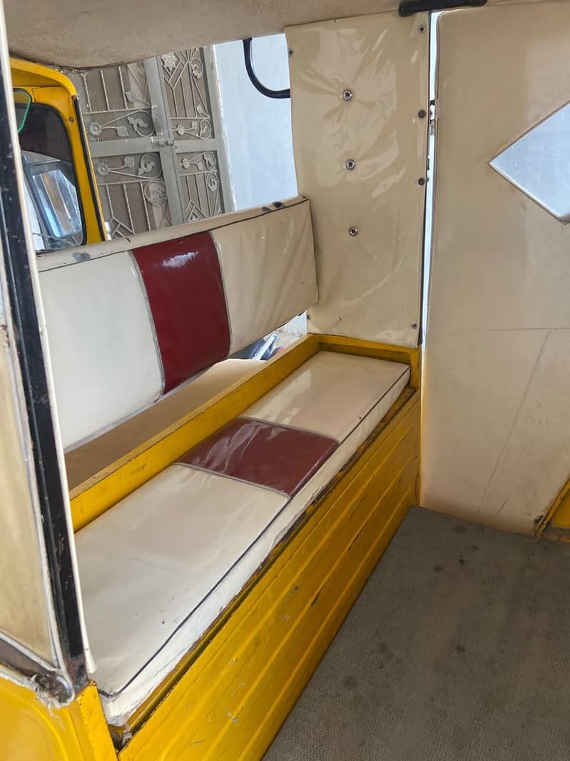 Auto Rickshaw 2
