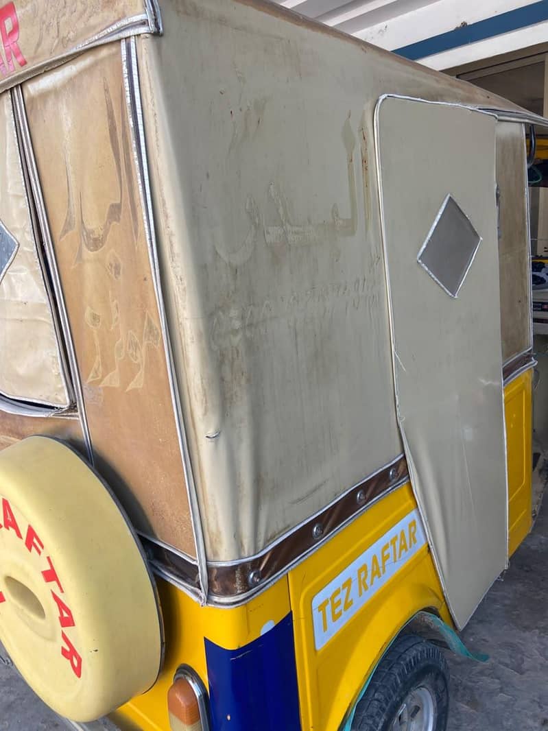 Auto Rickshaw 5