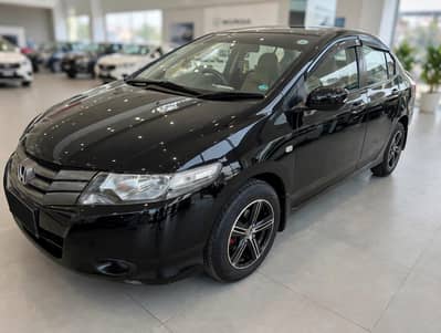 honda city 1.3 ivtec