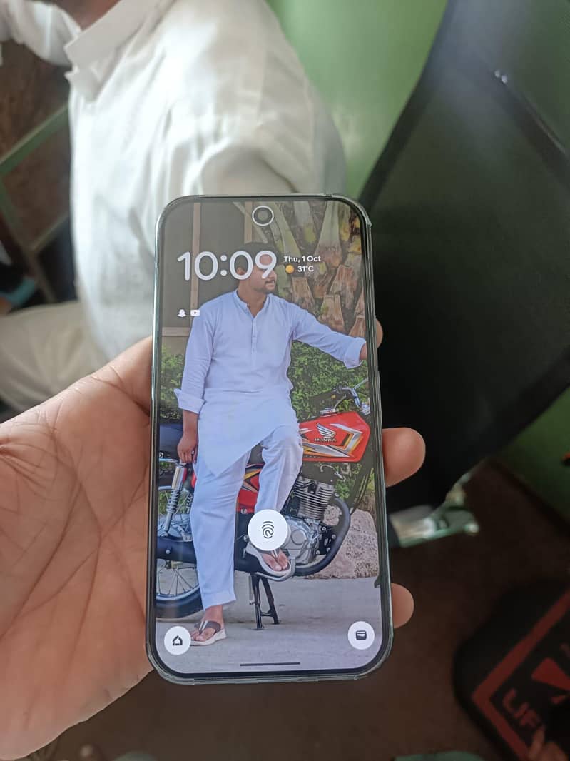 Google Pixel 10 Pro 5