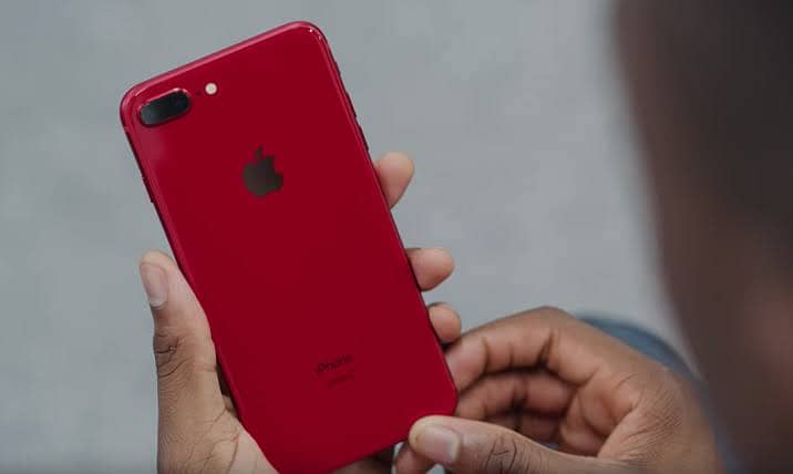 Apple iPhone 8 Plus 0