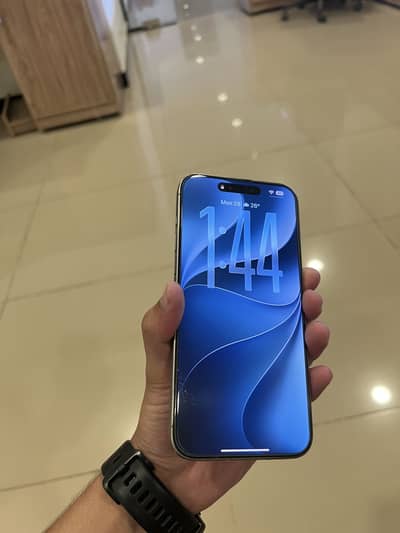 Apple iPhone 15 Pro Max  03216962590