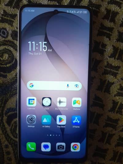 Infinix Hot 30