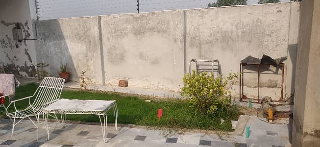 1 Kanal Single Storey House For Sale In LDA Avenue-1.
