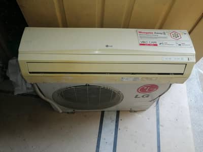 LG Non inverter Split ac 1 ton