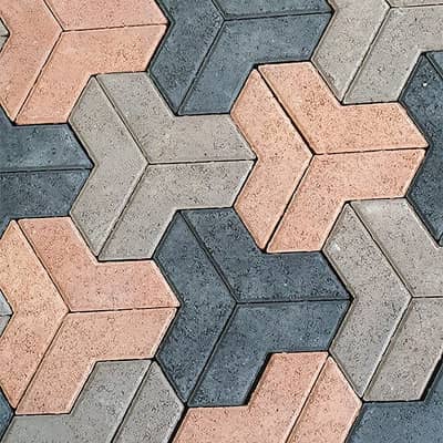 Paver / High Quality Pavers / Tuff tile / Paver blocks / 03072460317