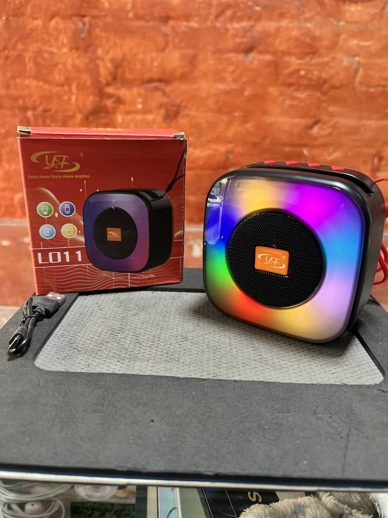 Bluetooth speaker 1