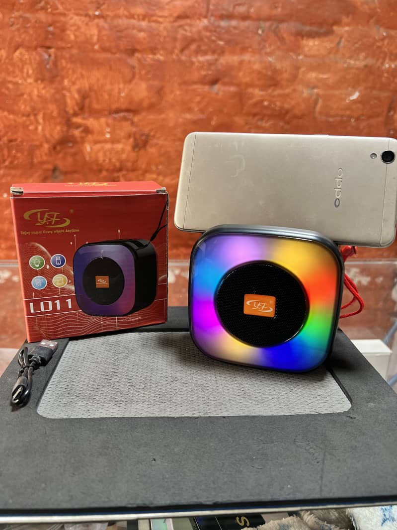 Bluetooth speaker 2
