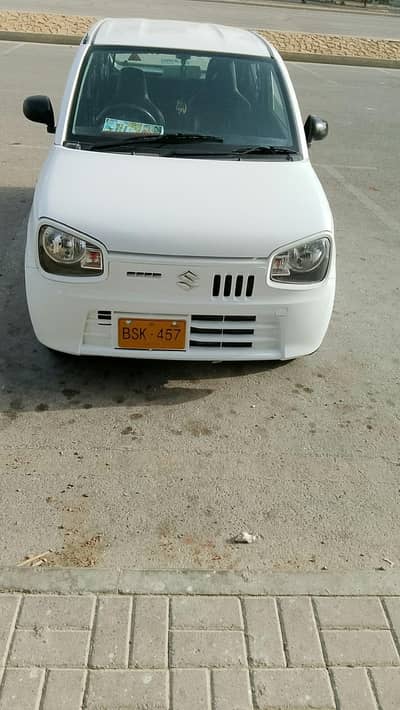 Suzuki Alto 2020