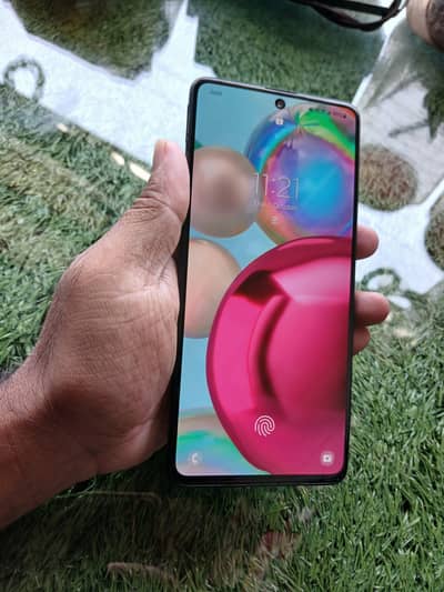 Samsung Mobile A71