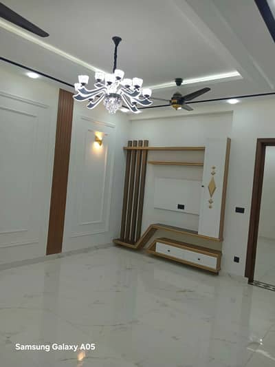10 Marla Brand New Upper Portion For Rent In LDA Avenue-1 J Block.