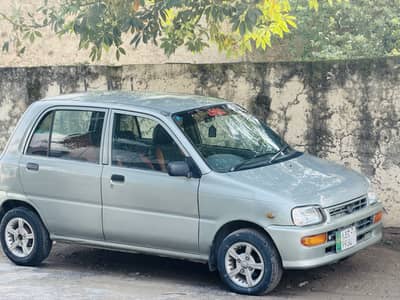 Daihatsu Cuore 2010