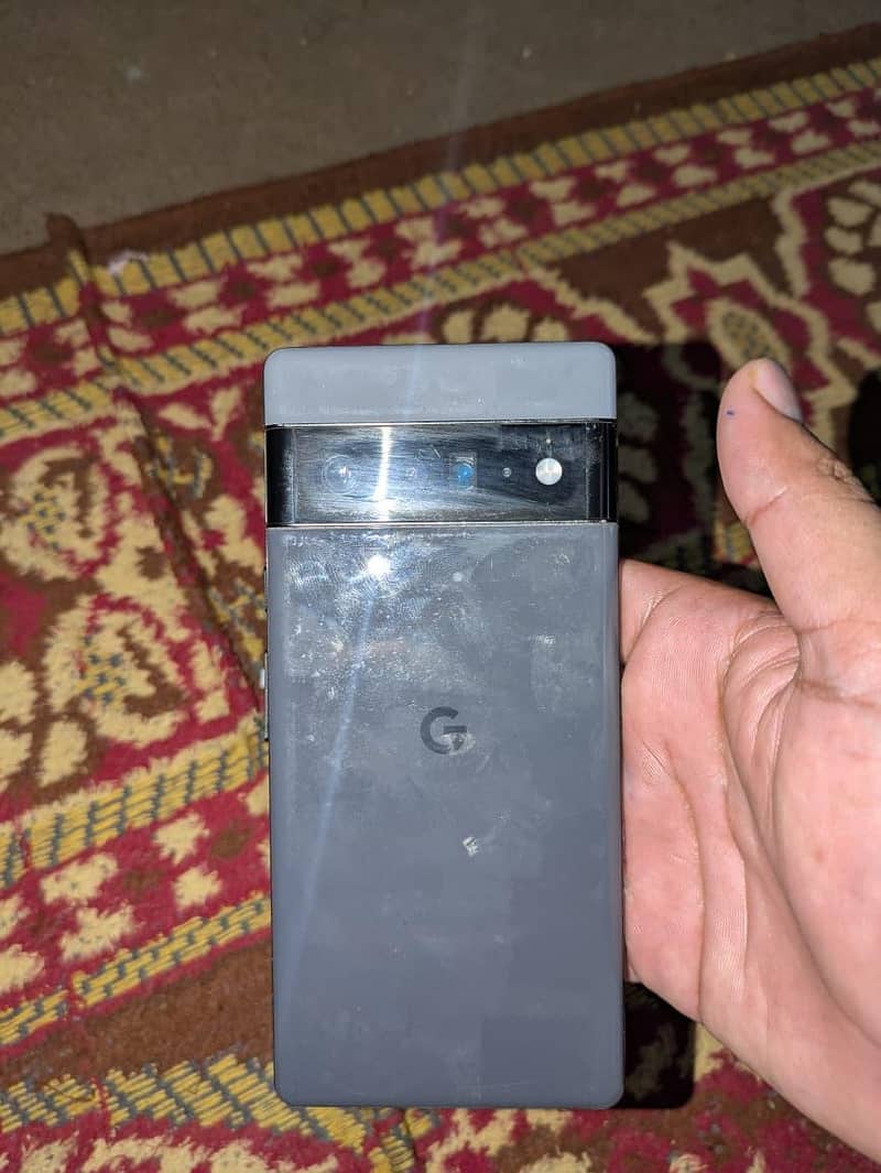 Google Pixel 6 Pro 0