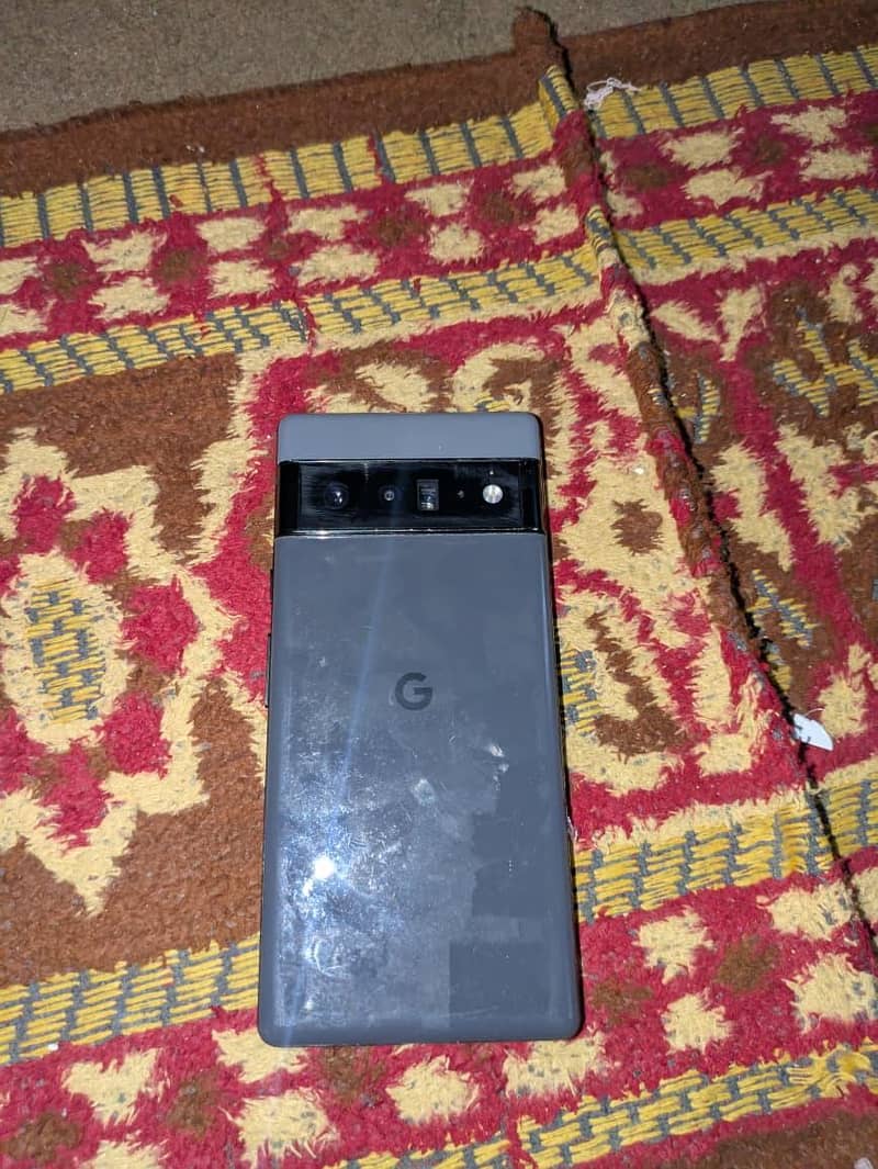 Google Pixel 6 Pro 1