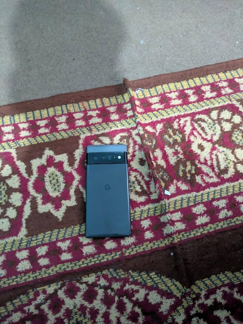 Google Pixel 6 Pro 2