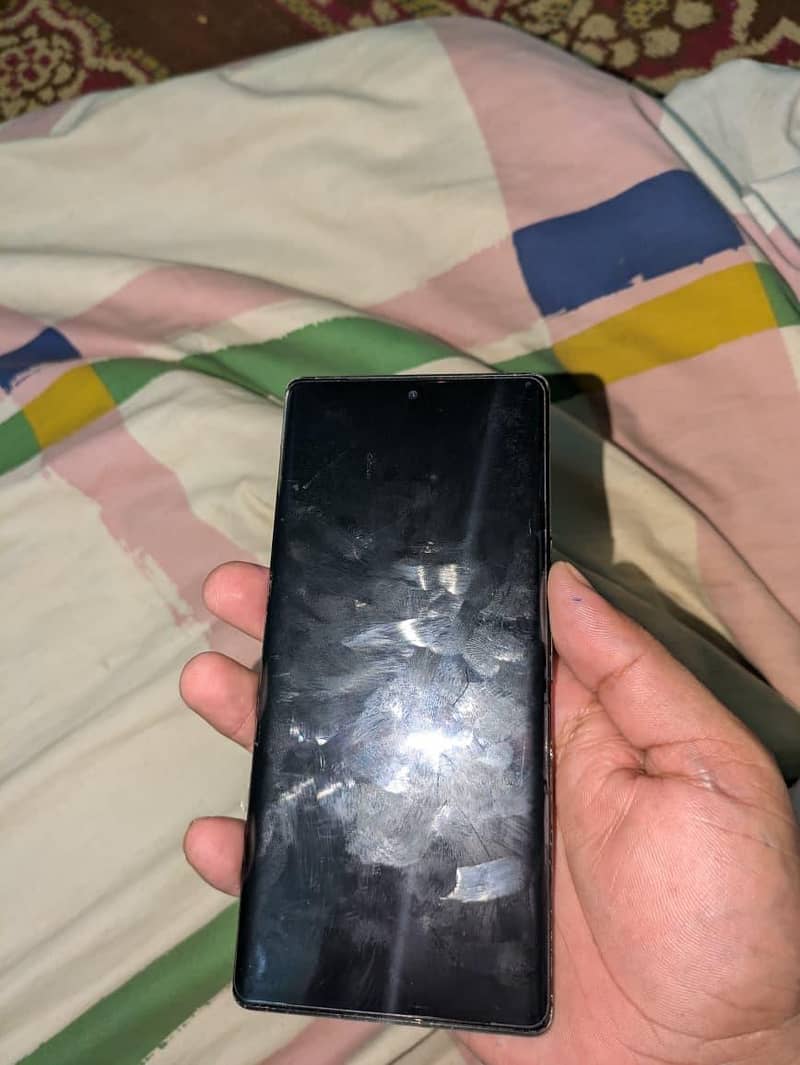 Google Pixel 6 Pro 4
