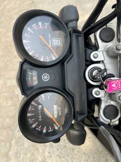 Yamaha 125G