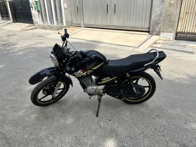 Yamaha 125G