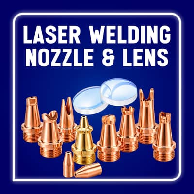 Nozzles Laser Welding Nozzles & Lens