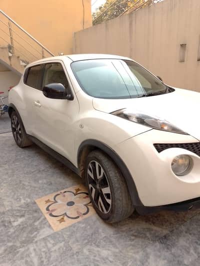 Nissan Juke 2013