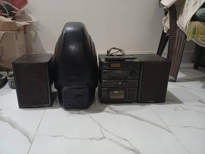 Japani system good sound