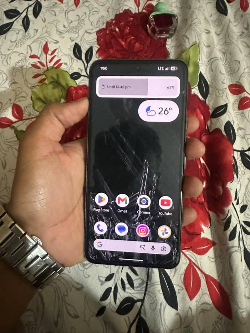 Google Pixel 8 0