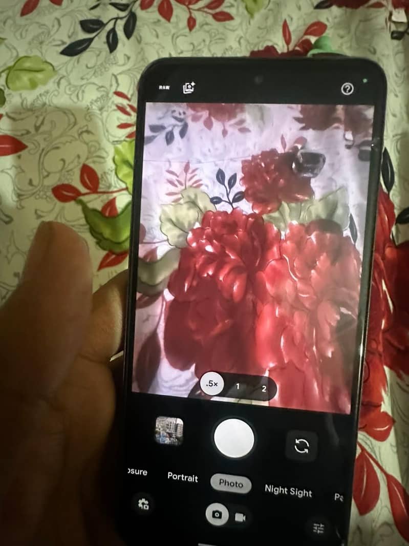 Google Pixel 8 5