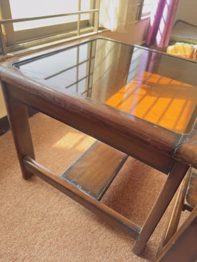 Set of 3 tables
