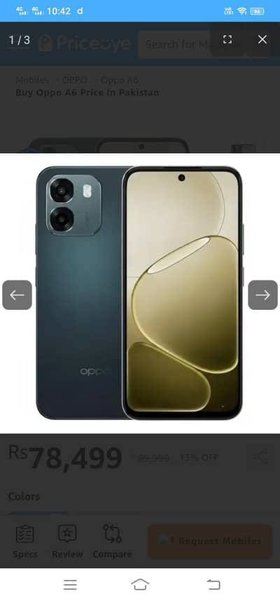 OPPO A6