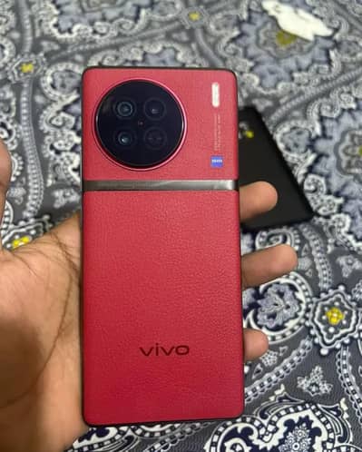 Vivo X90s No exchange